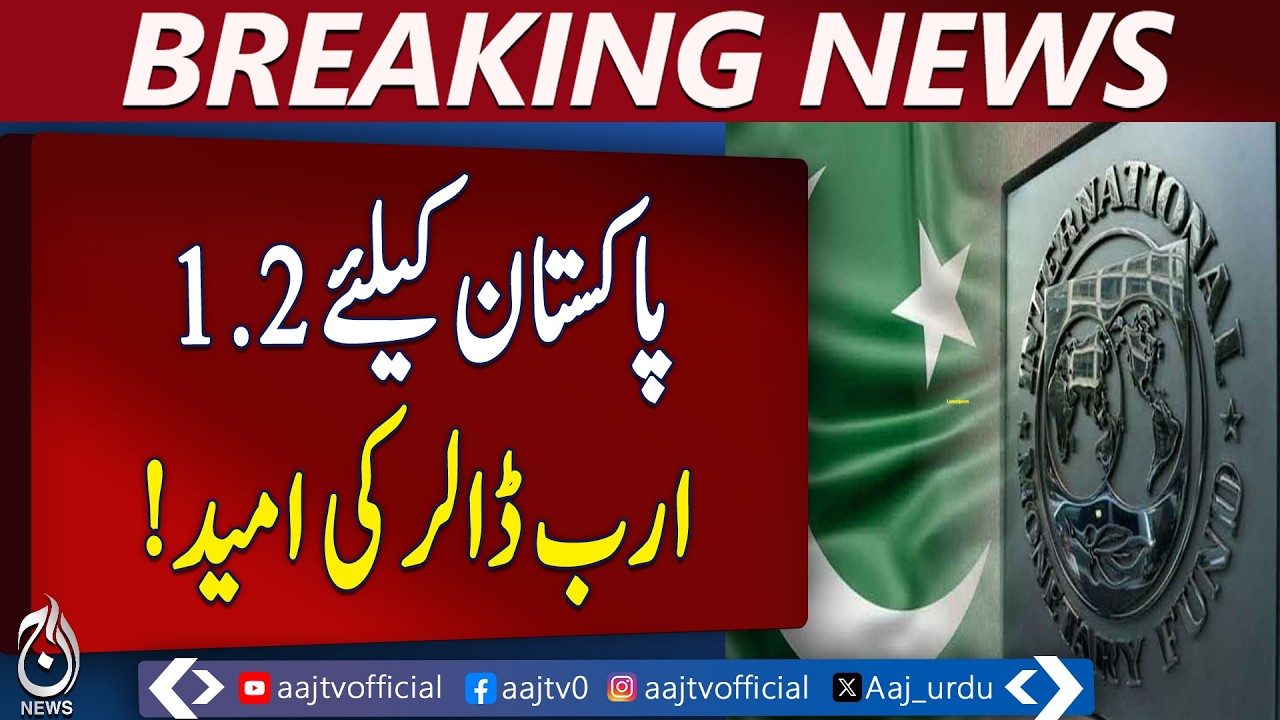 IMF Loan Program Pakistan | $1.2 Billion Tranche Review | Executive Board Meeting -