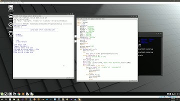 First Python Port Scanner