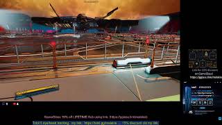 X4: Foundations w/ All DLC's + New Diplomacy DLC - Using Tobii 5 and Gameglass!