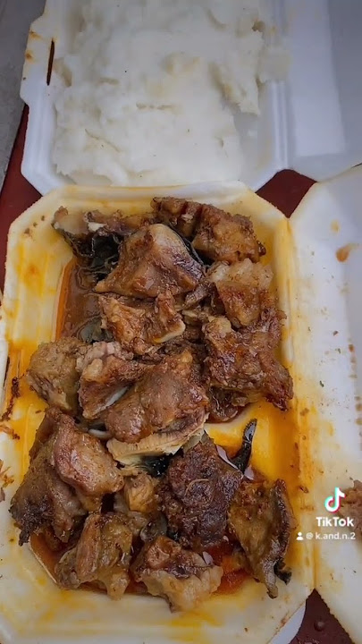#inhloko #traditional #food #trending