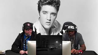 Elvis Presley - In The Ghetto (Reaction)