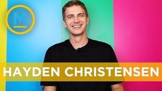 Confessions of a rom-com star with Hayden Christensen | Confessions