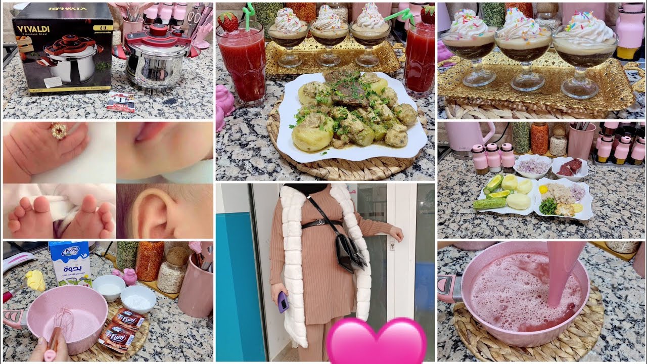 راني نتاجر بل بيبي تاعي ومنخافش من عين ❌كلام قطعلي قلبي🚨ستوب❌قوارب الخضار شربات الفراولة