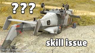skill issue #2