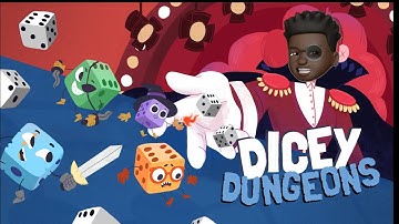 Dicey Dungeons Inventor Gameplay