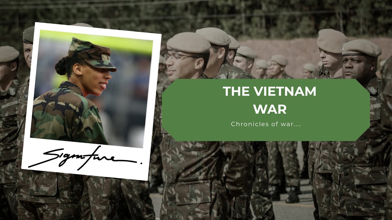 The Vietnam war - YouTube