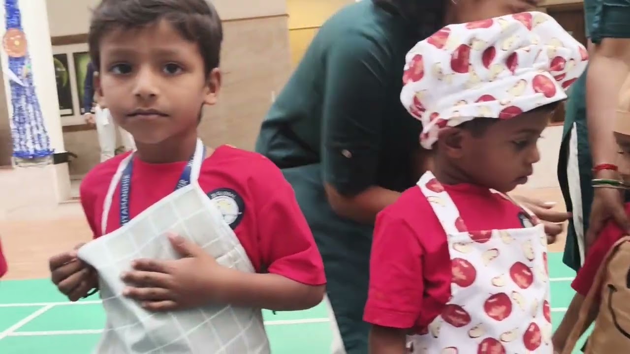 Little Chefs in Action! 👩‍🍳👨‍🍳 | Baker’s Delight – Live Baking at School