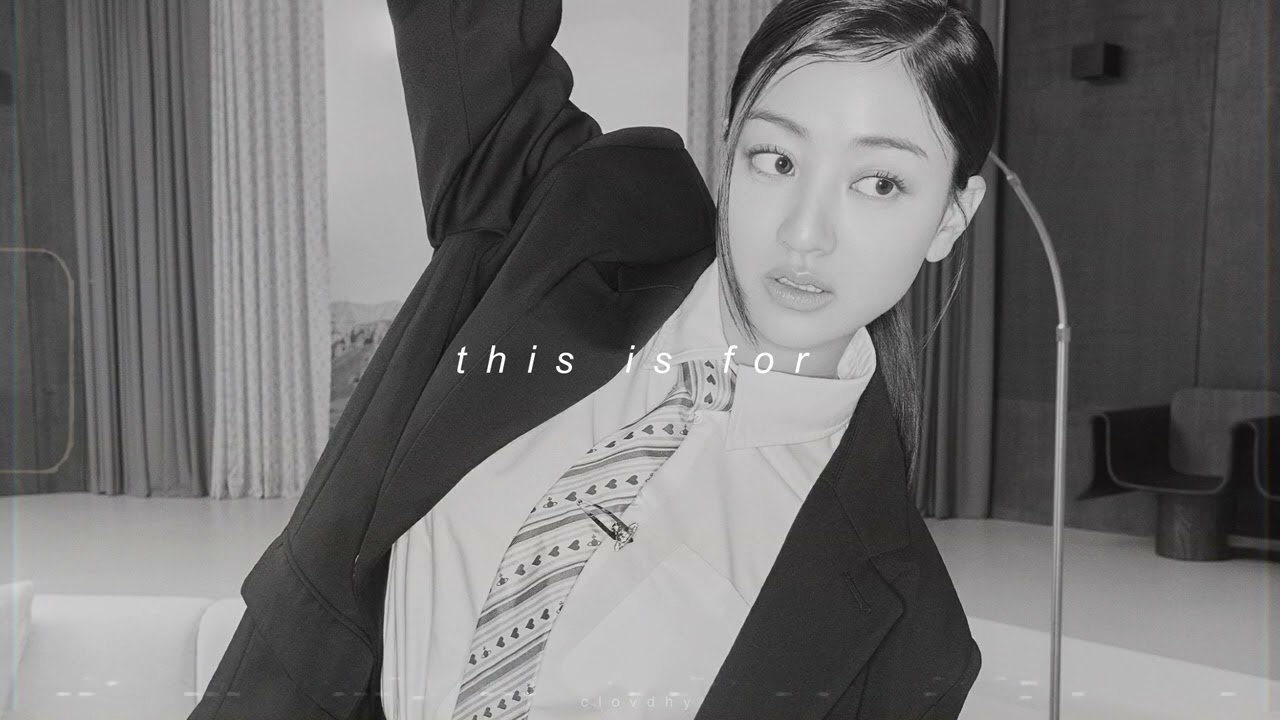 twice - this is for (slowed + reverb)