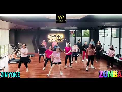 VEMPA | FOURTY FT BAUSA | ZIN YOKE & TEAM | GRANDMIAMI HOTEL | ZUMBA | DANCE FITNESS | WORKOUT