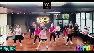 VEMPA | FOURTY FT BAUSA | ZIN YOKE & TEAM | GRANDMIAMI HOTEL | ZUMBA | DANCE FITNESS | WORKOUT