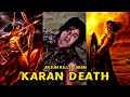 Karna  death  scene   arjun kills karna  status  aaja we mahiya x karan