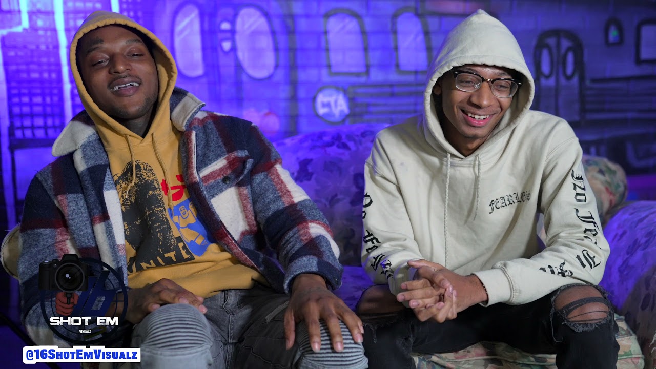 FBG Cash о своей пятерке самых красивых женщин из Чикаго | Разговор о Дрейке, Канье и Ларри Хувер...