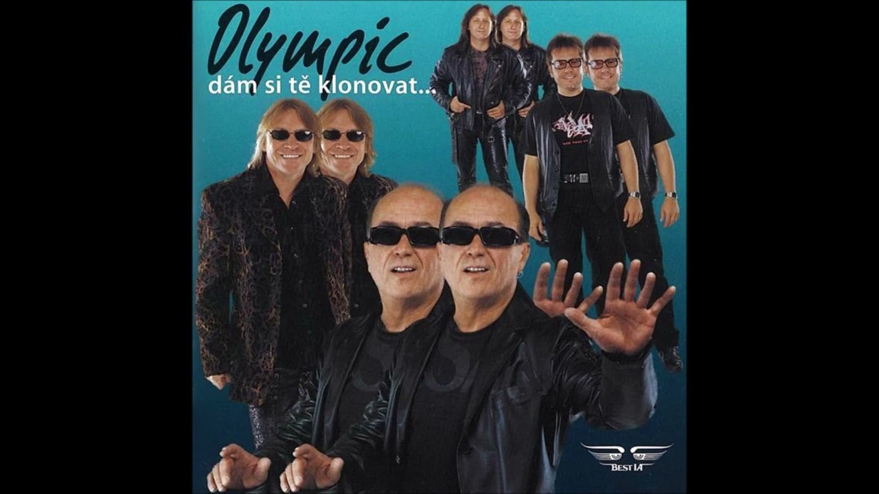Olympic Dám si tě klonovat