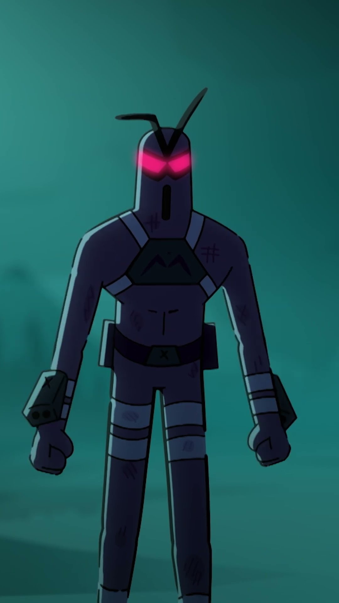 What's in the Secret Package ⁉️? | Beast Boy: Lone Wolf | Cartoon Network #shorts