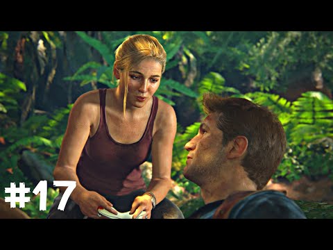 UNCHARTED  4 A Thief's End Pc RTX Chapter 17: For Better or Worse | تختيم لعبة انشارتيد ارث اللصوص