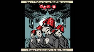 DEVO - 50 Years Of De-Evolution 1973-2023 Mix
