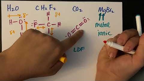 Ranking Intermolecular Forces - Compare Highest/Lowest Boiling Points with IMF