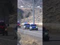 Procession held for Nevada firefighter who died off duty