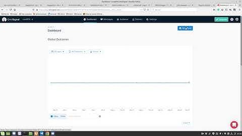 coreBOS OneSignal push notifications