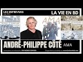 Audio  andrphilippe ct nous parle de sa bande dessine ama