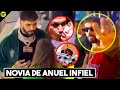 Anuel Pasa la Vergüenza de su Vida por su Nueva Novia, El Video de la Infidelidad de Laury Viral.