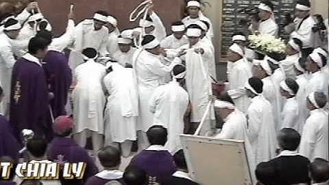 Lễ Tang Cha Cố GiuSe (1923-2005)  (163)