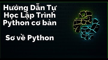Hướng Dẫn Tự Học Lập Trình Python Cơ Bản -  Nói sơ qua về ngôn ngữ lập trình Python