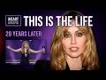 Miley Cyrus Gets Emotional — “This Really Is the Life” Moment