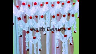 New gate ka design|new parda ka design| home decoration|pardehal|parda ka design| door hanging|wall|