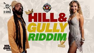 Protoje &amp; Shenseea – Goddess (Hill &amp; Gully Riddim) | M.A.D. One Remix | Dancehall 2026