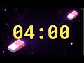 4 Minute Timer With Lo-Fi Music