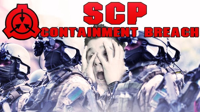 SCP: Containment Breach PL #8/ SCP-008 i ucieczka przed trzema SCP