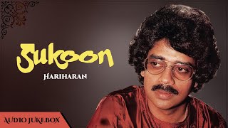 Download Lagu Sukoon - Hariharan | Hit Ghazals Jukebox | Best Of Hariharan | Hit Ghazals | Old Romantic Ghazals MP3