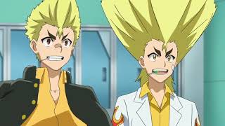Ranji̇ro Ki̇tyama And Rantaro Ki̇yama Fi̇ght
