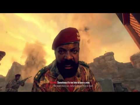 Call of Duty Black Ops 2 - Best Death Scenes / Violent Moments Compilation Part-2 HD