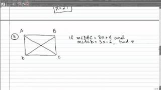 6-4 Rectangles