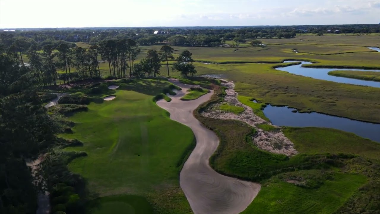 Golf Course Highlights - Doggy Drones (DJI Mavic)
