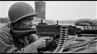 WWII's Most Important Weapon Wasn't the Atomic Bomb. It Was a 38kg Machine Gun Made by Car Companies