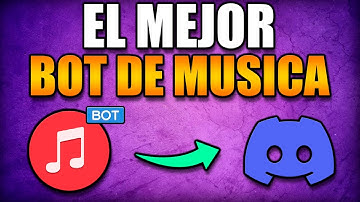 Cómo Añadir Bot De Música GRATIS Para Discord🎵​ Tutorial Paso a Paso