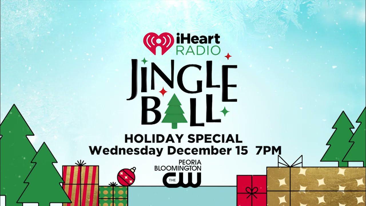 iHEART Jingle Ball Promo YouTube