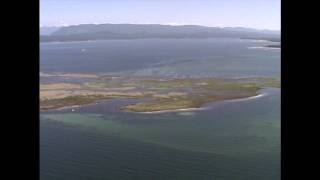 Explore the 3 Reefs around Cortes Island