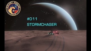 Elite Dangerous Distant Worlds 2 - Log 011 - Stormchaser