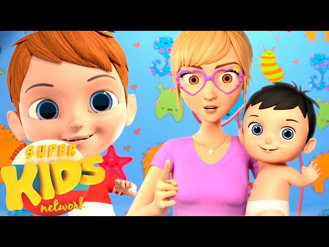 Мама можно мне | Развивающие мультфильмы | Детские стишки | Дошкольные видео | Песни для детей