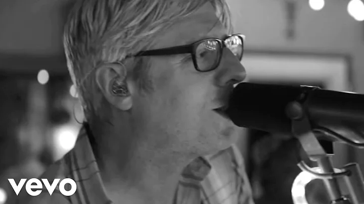 Matt Maher - All The People Said Amen ((Performanc...