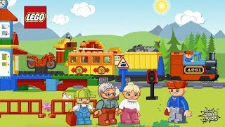 LEGO® DUPLO® Train HD | Drive LEGO DUPLO Train! By LEGO Group screenshot 4