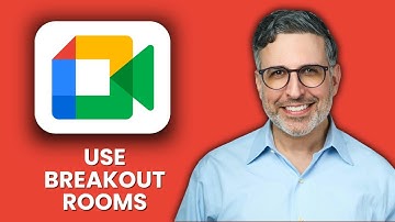 NEW! How to Use Breakout Rooms in Google Meet (2025) 🎥 | Google Meet Breakout Rooms Tutorial