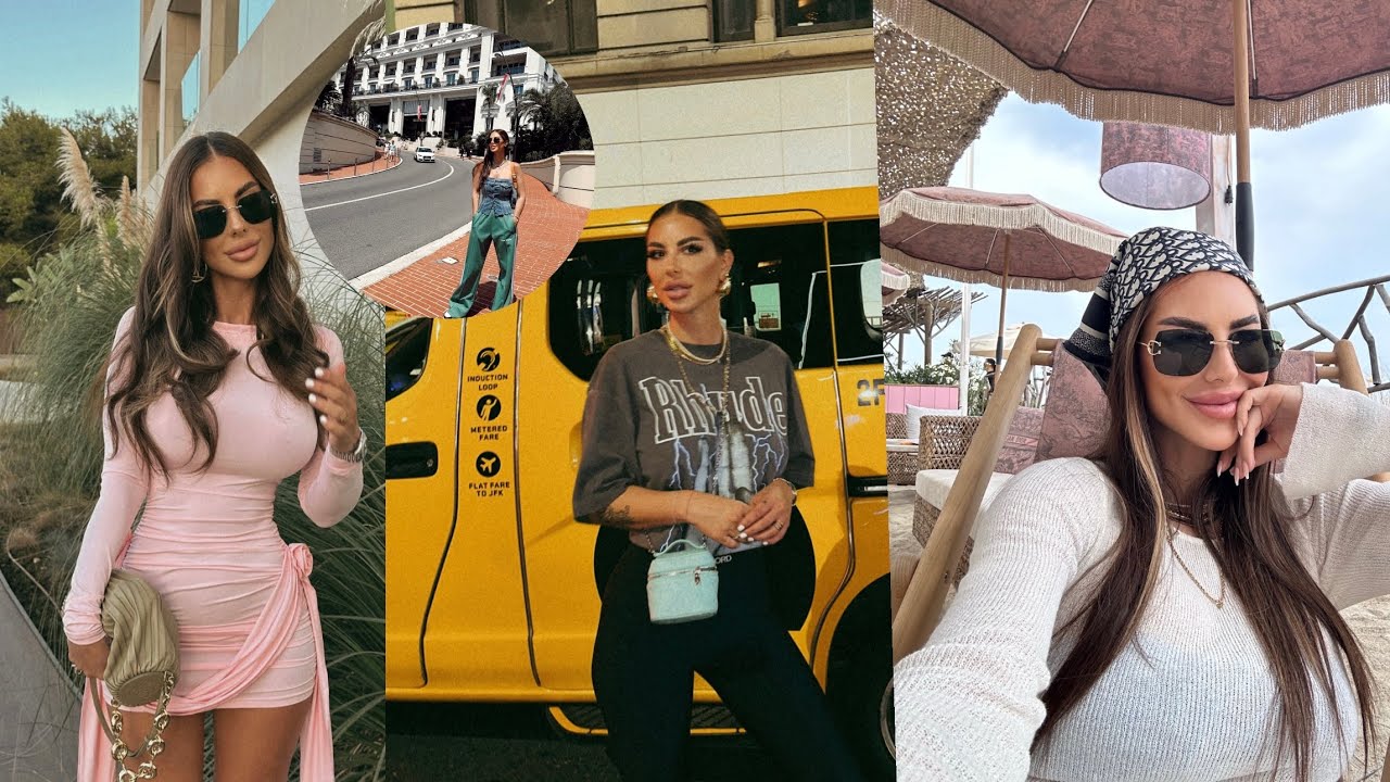 Designer HAUL - LV, Goyard, Loewe, Bottega, Dior, Prada & more