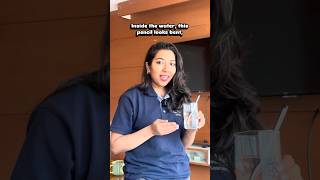 Why Does a Pencil Look Bent in Water? | Refraction of Light Experiment #shorts #scienceexperiment