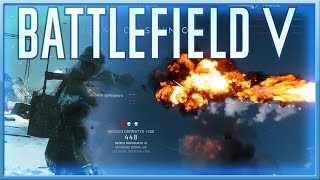 BATTLEFIELD V PANZERFAUST MONTAGE 2 [4K 60FPS]
