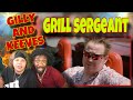 Grill sergeant  gilly and keeves reaction